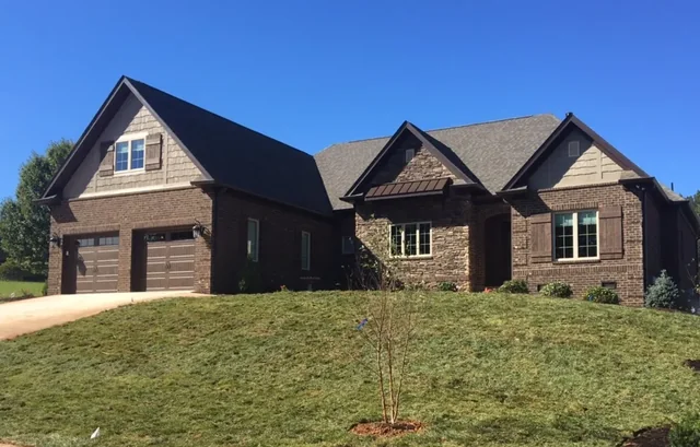 Annecy Exterior — Providence Builders home Annecy Exterior — Providence Builders home