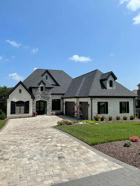 Ashley Exterior Front — Providence Builders home