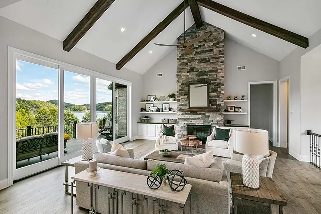 Ashley Living — Providence Builders home