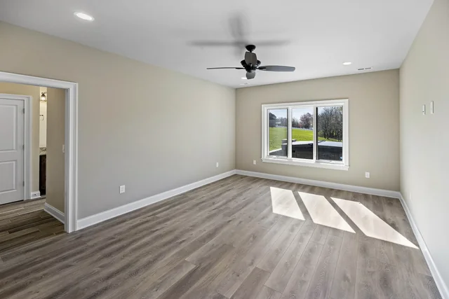 Auberlun Bedroom Master — Providence Builders home