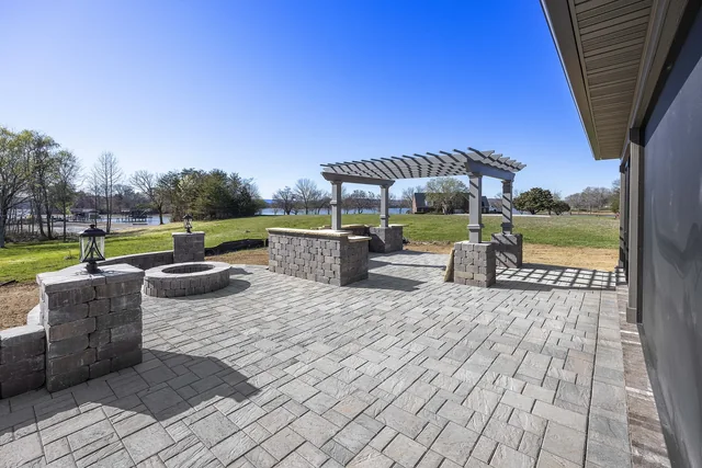 Auberlun Exterior Rear Patio (1) — Providence Builders home