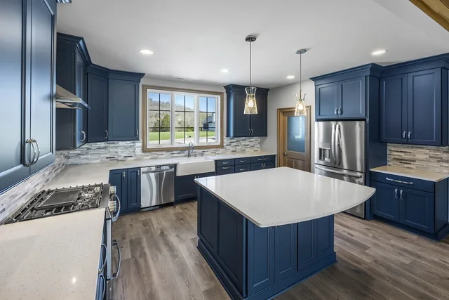 Auberlun Kitchen (2) — Providence Builders home