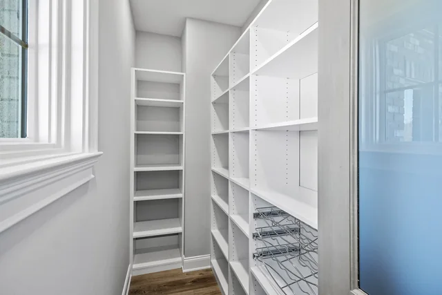 Auberlun Pantry — Providence Builders home