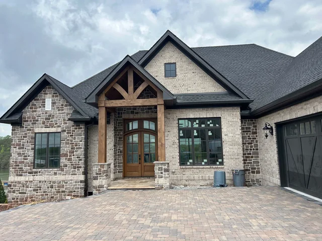 Auldearn: Aldearn home gallery photo 1 — Providence Builders home
