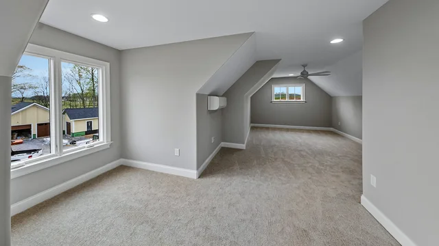 Aylesbury V Bonus Room 1 — Providence Builders home