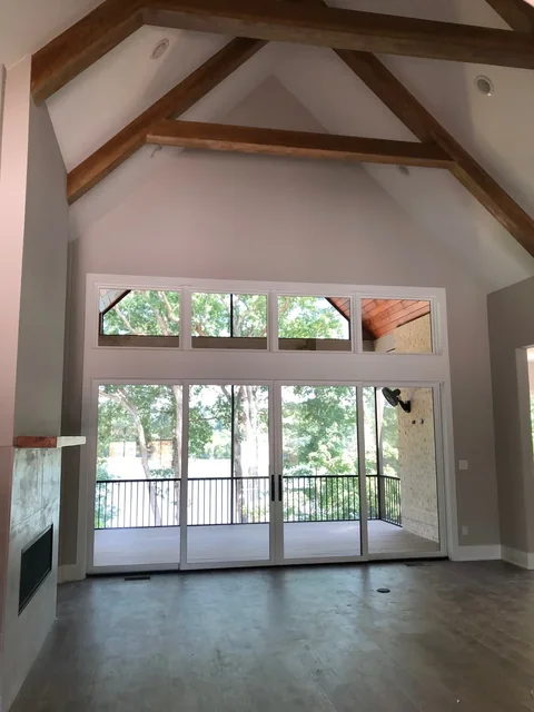 Aylesbury Living Area — Providence Builders home