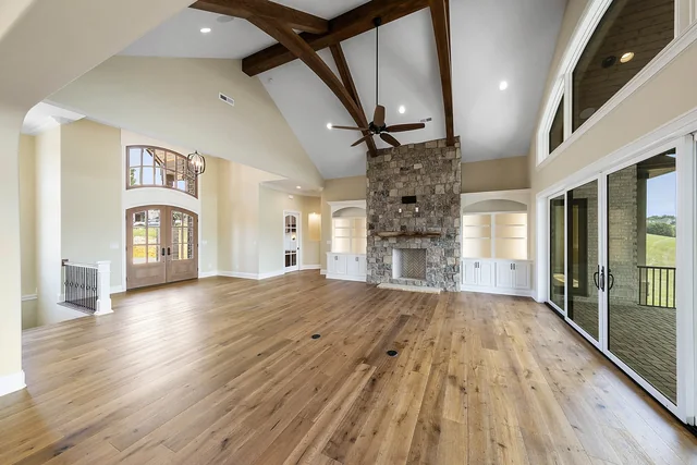 Beaumont Great Room (4) — Providence Builders home