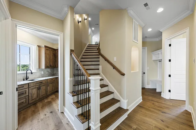 Beaumont Hallway (2) — Providence Builders home