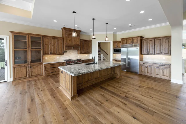 Beaumont Kitchen (2) — Providence Builders home