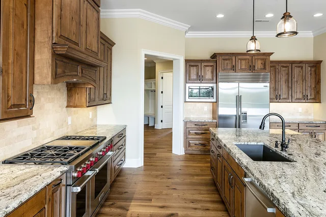 Beaumont Kitchen (4) — Providence Builders home