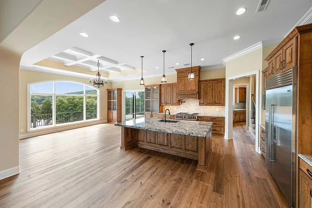 Beaumont Kitchen 5 — Providence Builders home