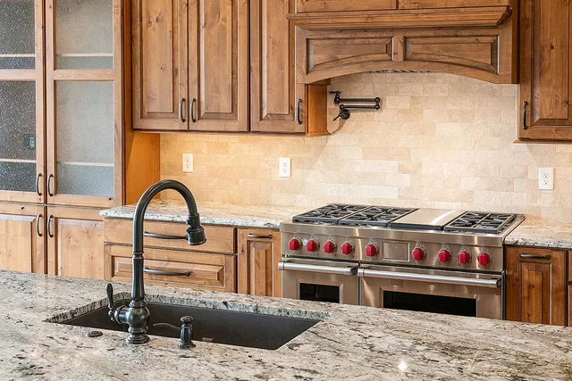 Beaumont Kitchen 6 — Providence Builders home