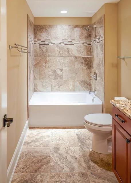 Bonneval Bathroom (1) — Providence Builders home