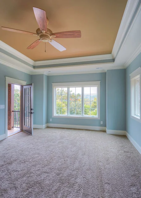 Bonneval Bedroom — Providence Builders home