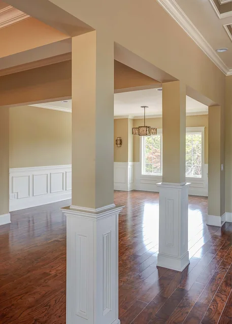 Bonneval Dining — Providence Builders home
