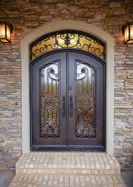Bonneval Front Door (5) — Providence Builders home