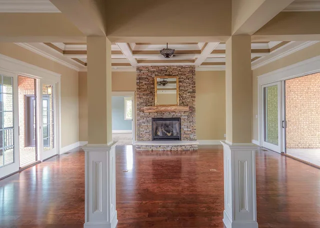 Bonneval Great Room (2) — Providence Builders home