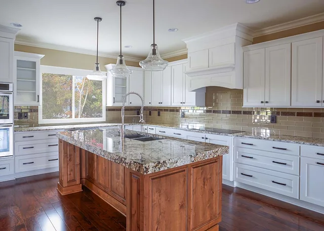 Bonneval Kitchen (2) — Providence Builders home