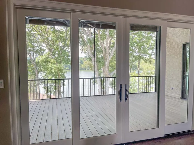 Camalot Deck — Providence Builders home