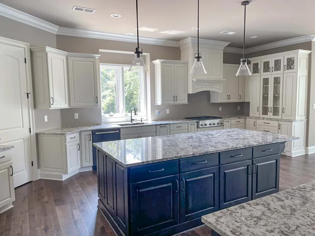Camalot Kitchen — Providence Builders home