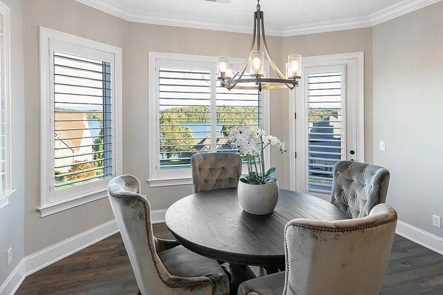 Colmar Dining — Providence Builders home