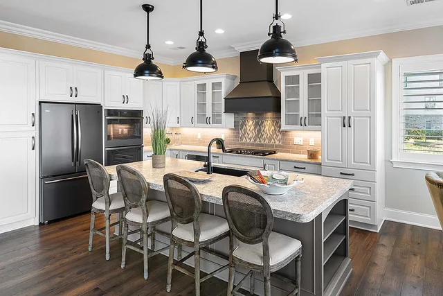 Colmar Kitchen (2) — Providence Builders home