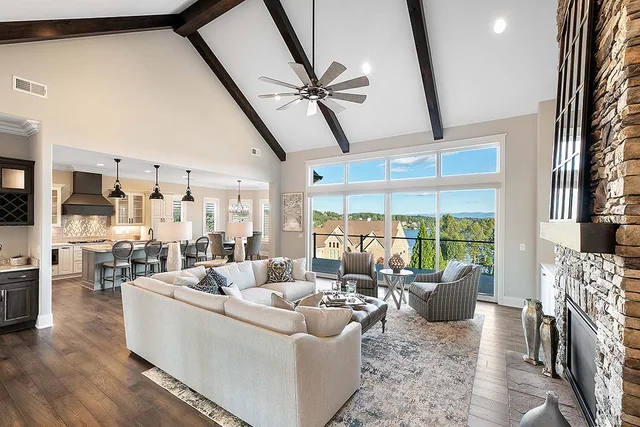 Colmar Living (2) — Providence Builders home