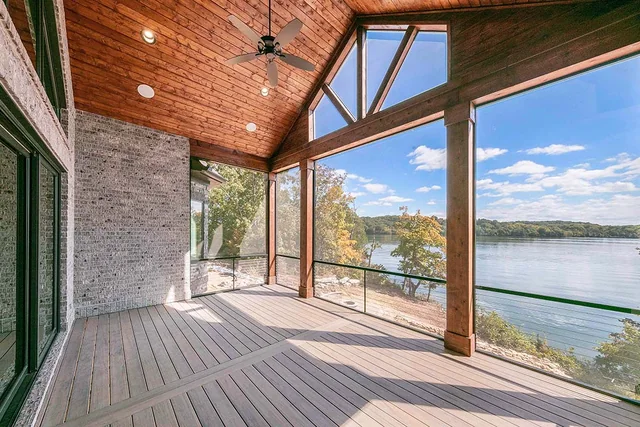 Excalibur II: Excalibur ll Back Deck (2) — Providence Builders home