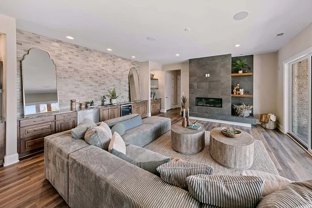 Excalibur II: Excalibur ll Den (2) — Providence Builders home
