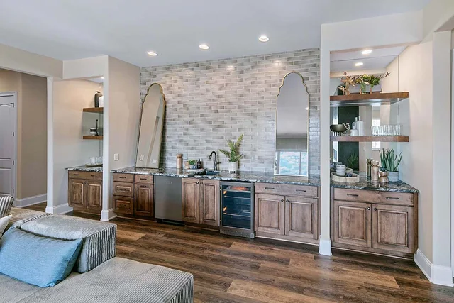 Excalibur II: Excalibur ll Den (3) — Providence Builders home