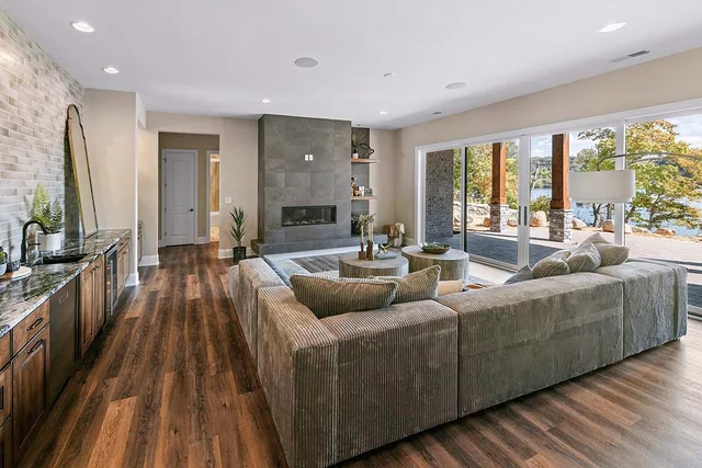 Excalibur II: Excalibur ll Den (4) — Providence Builders home