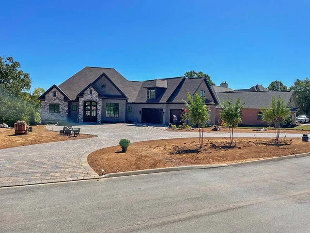 Excalibur II: Excalibur ll Exterior 2 — Providence Builders home
