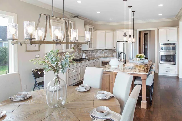 Excalibur Dining (2) — Providence Builders home