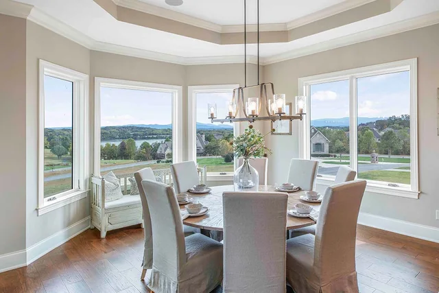 Excalibur Dining — Providence Builders home Excalibur Dining — Providence Builders home