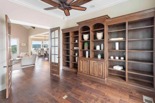 Excalibur Study — Providence Builders home Excalibur Study — Providence Builders home