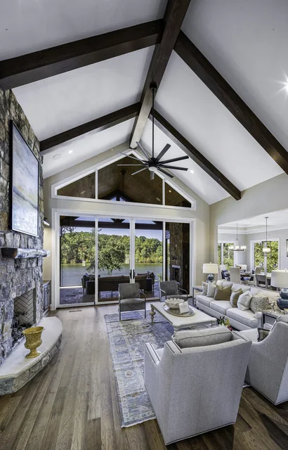 Eynsworth Great Room 2 — Providence Builders home