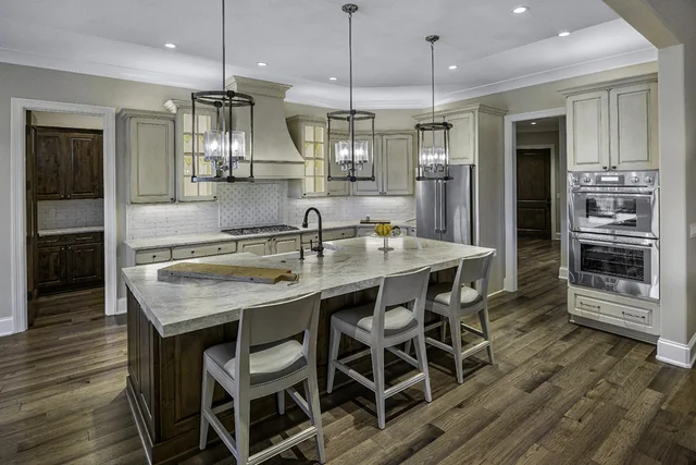 Eynsworth Kitchen 3 — Providence Builders home