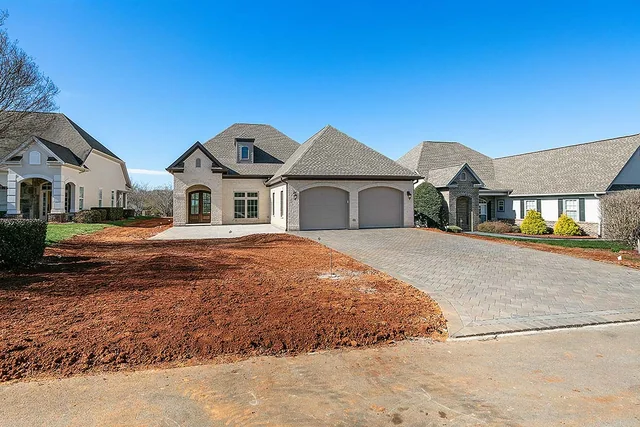Gloria Exterior Front — Providence Builders home