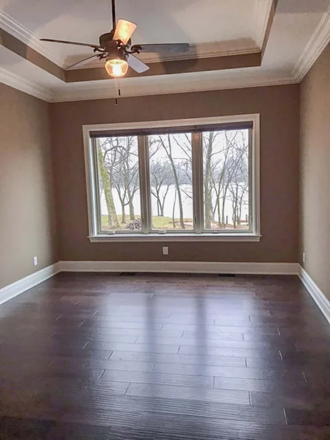 Heathermor Bedroom — Providence Builders home