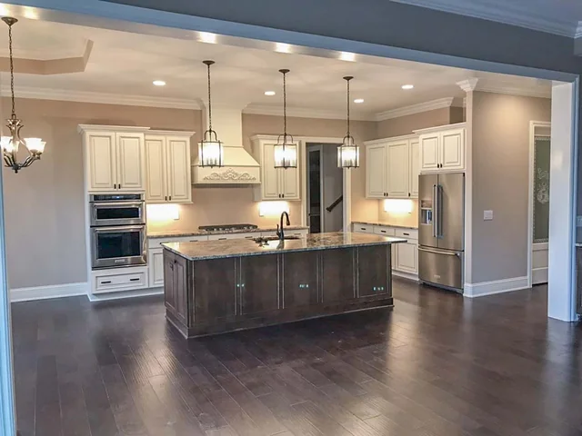 Heathermor Kitchen (2) — Providence Builders home