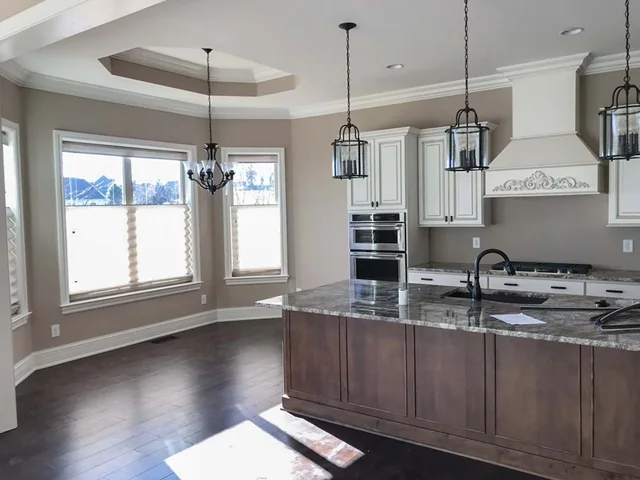 Heathermor Kitchen (3) — Providence Builders home