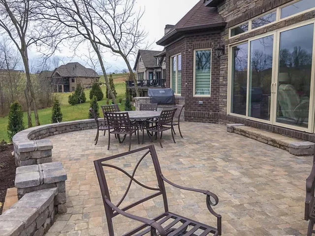 Heathermor Patio — Providence Builders home Heathermor Patio — Providence Builders home