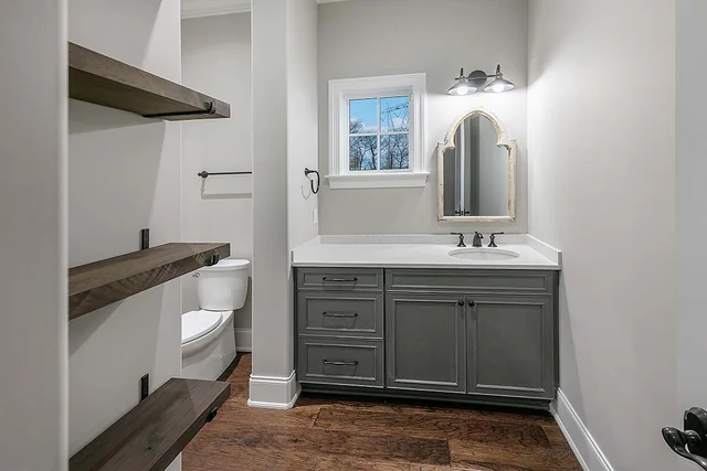 Matterhorn Bath (1) — Providence Builders home