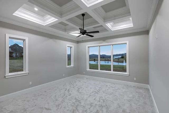 Matterhorn Bedroom — Providence Builders home