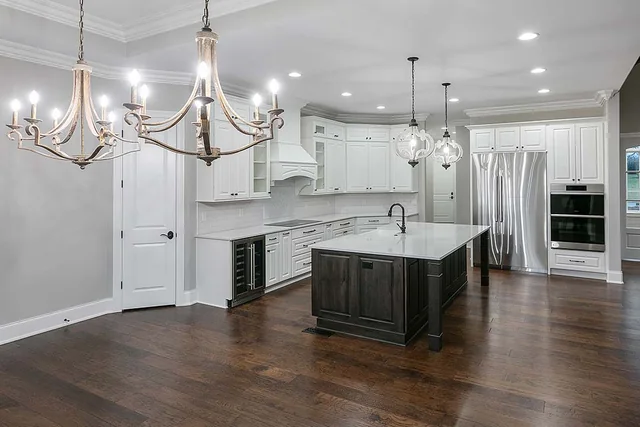 Matterhorn Kitchen (3) — Providence Builders home
