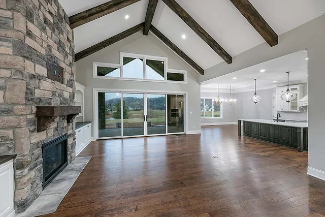 Matterhorn Living — Providence Builders home