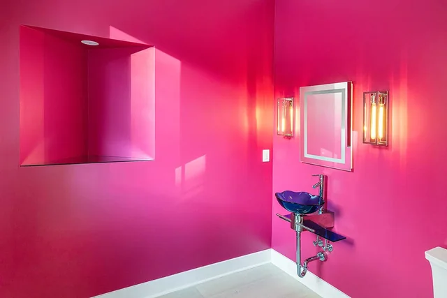 Mont Blanc Bathroom (3) — Providence Builders home