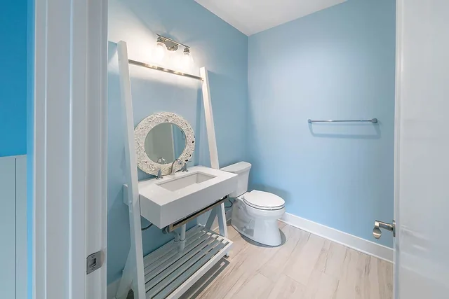 Mont Blanc Bathroom (6) — Providence Builders home