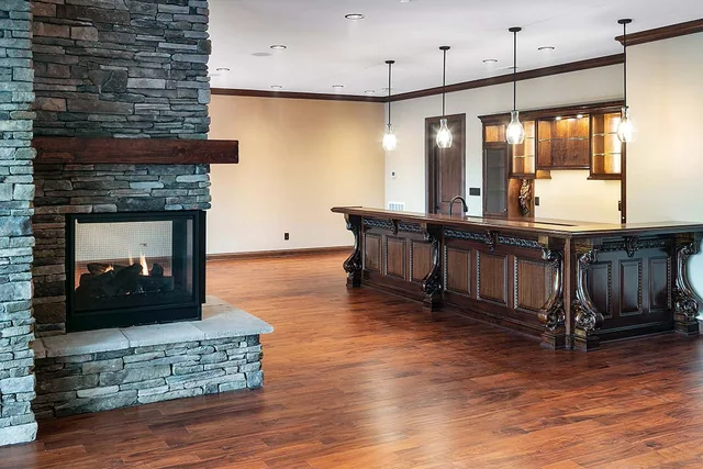 Mont Blanc Den (4) — Providence Builders home