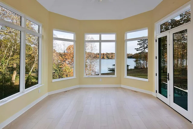 Mont Blanc Dining — Providence Builders home